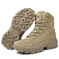 Tactical Waterproof Boots with FREE Gift Gloves