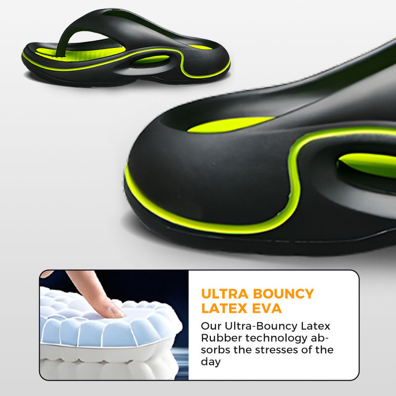 🌼Enjoy the comfort🌼Comfortable Summer Flip Flops with Thick Soles