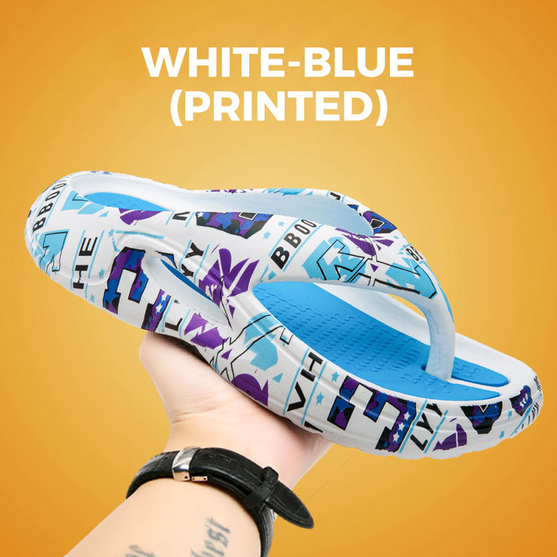 🌼Enjoy the comfort🌼Comfortable Summer Flip Flops with Thick Soles