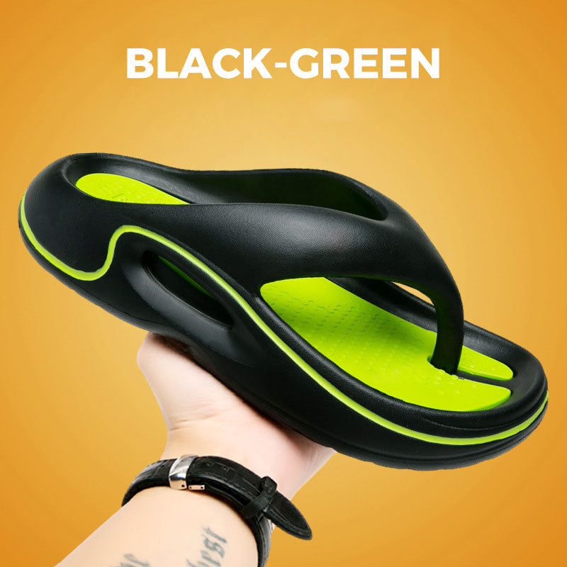🌼Enjoy the comfort🌼Comfortable Summer Flip Flops with Thick Soles