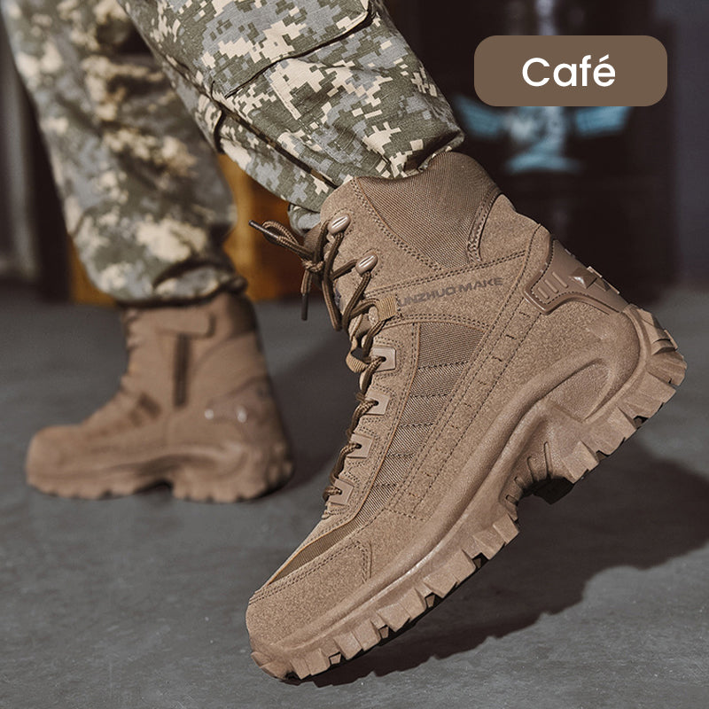 Tactical Waterproof Boots with FREE Gift Gloves