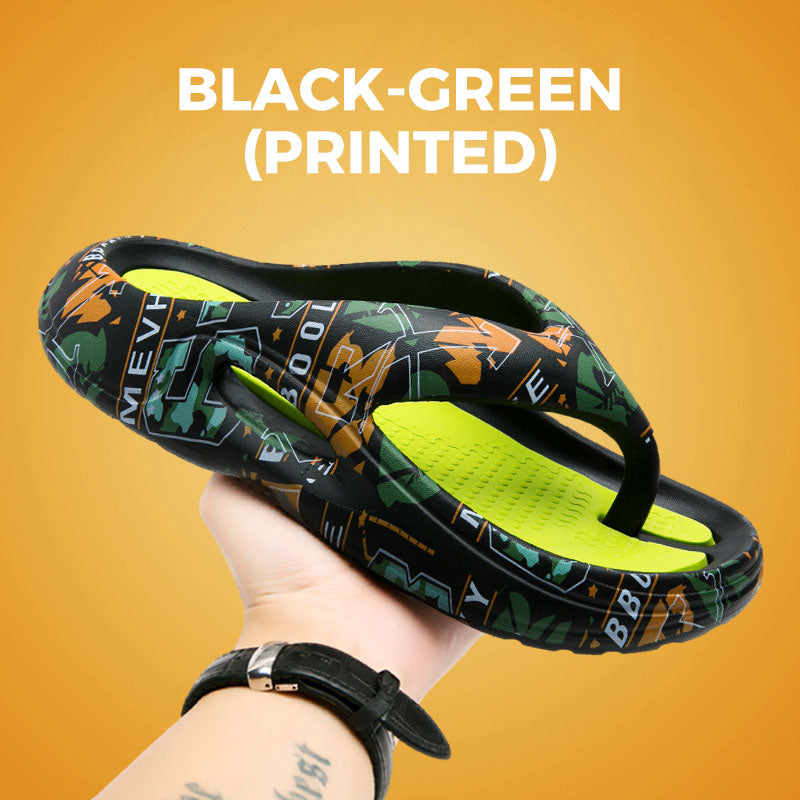 🌼Enjoy the comfort🌼Comfortable Summer Flip Flops with Thick Soles