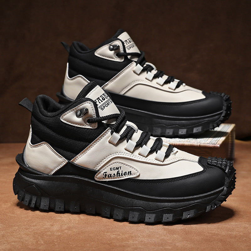 🥾Big price reduction!!🏞️Retro Hiking Boots - Waterproof & Anti-slip & Outdoor Friendly 【Free Shipping】
