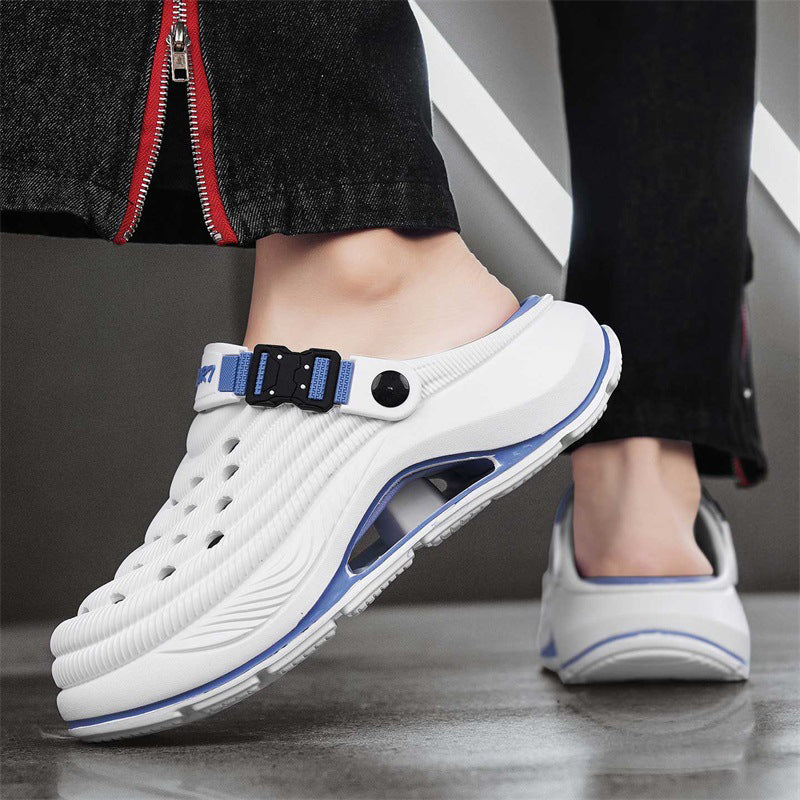 Unisex Breathable Lightweight Anti-Slip Clog